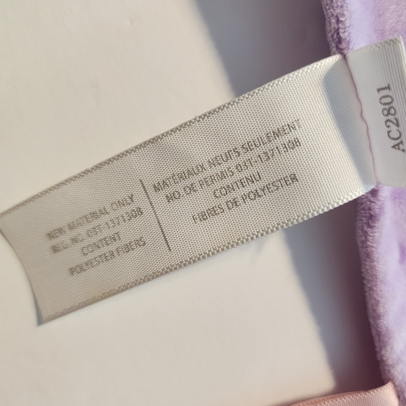 Taggies Giraffe lovey - Picture 4 of 5